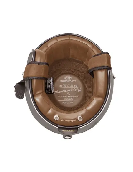 Acquista Casco Jet Fibra Di Vetro 22.06 Piccolo e Leggero G02X - Titanio Opaco a prezzo scontato