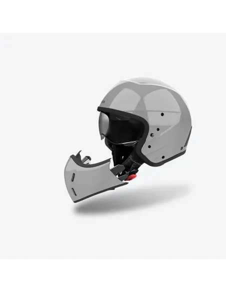 Airoh J 110 Convertible Helmet Matte Military Green