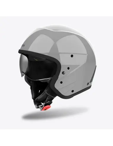 Airoh J 110 Convertible Helmet Glossy Cement Gray