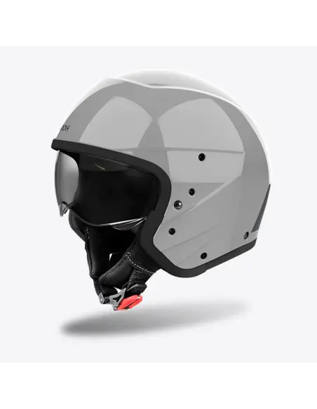 Casque Convertible Airoh J 110 Gris Ciment Brillant