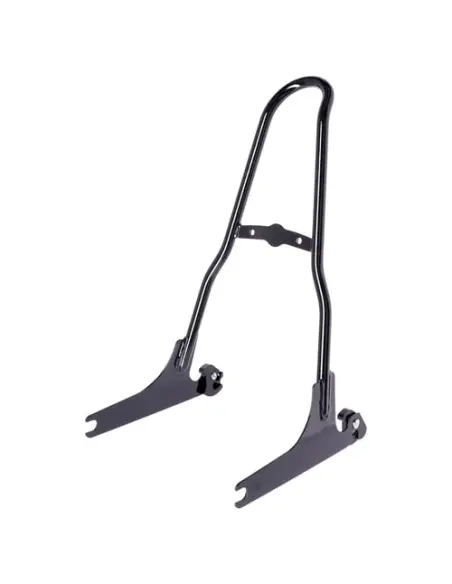 Acheter Kit Sissy Bar Noir 21" pour Harley-Davidson
