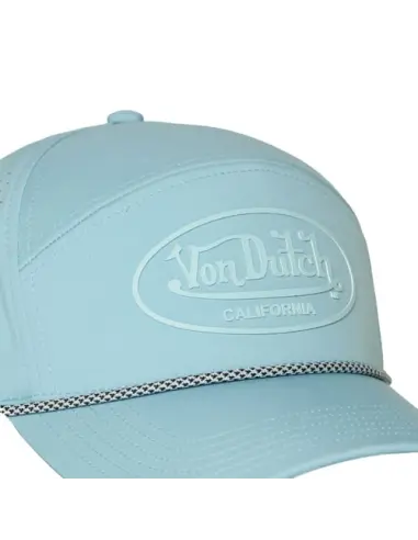 Acheter Casquette Von Dutch Modern Bleue