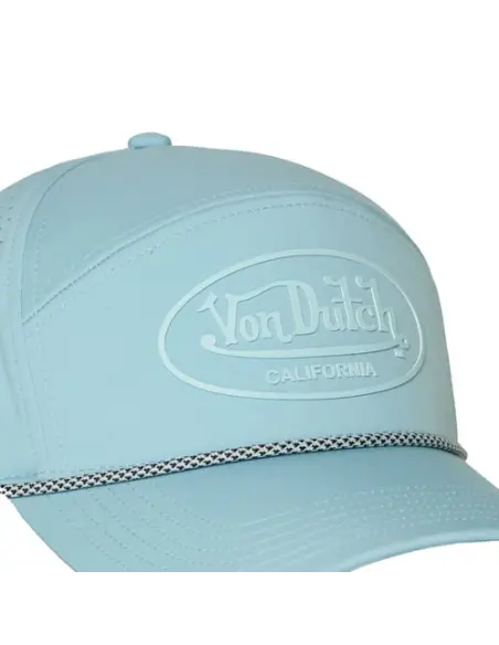 Comprar Boné Von Dutch Modern Azul