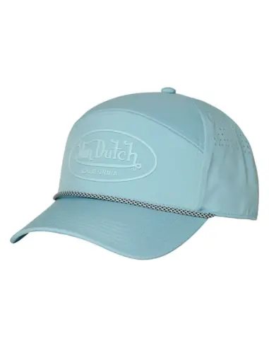Acheter Casquette Von Dutch Modern Bleue