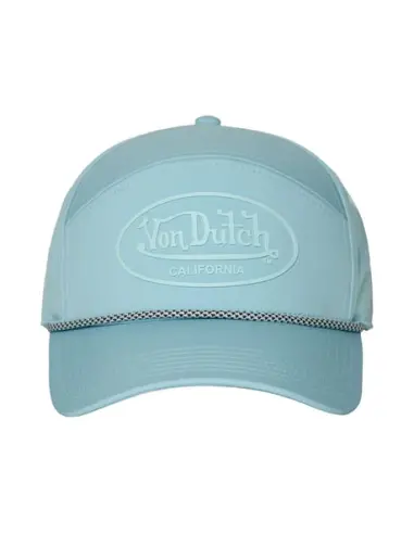 Acheter Casquette Von Dutch Modern Bleue