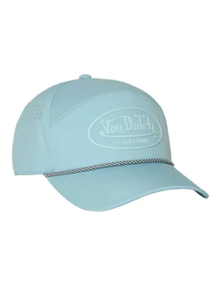 Acheter Casquette Von Dutch Modern Bleue