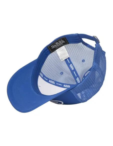 Comprar Boné Trucker Von Dutch Azul Real