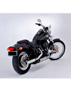 Acquista Scarichi Slip-on Miller per Harley-Davidson...
