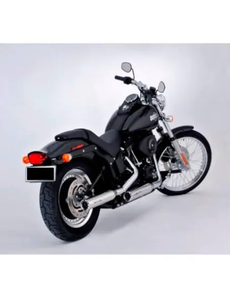Comprar Escapes Slip-on Miller para Harley-Davidson...