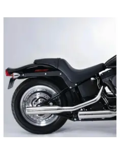 Acquista Scarichi Slip-on Miller per Harley-Davidson... 2