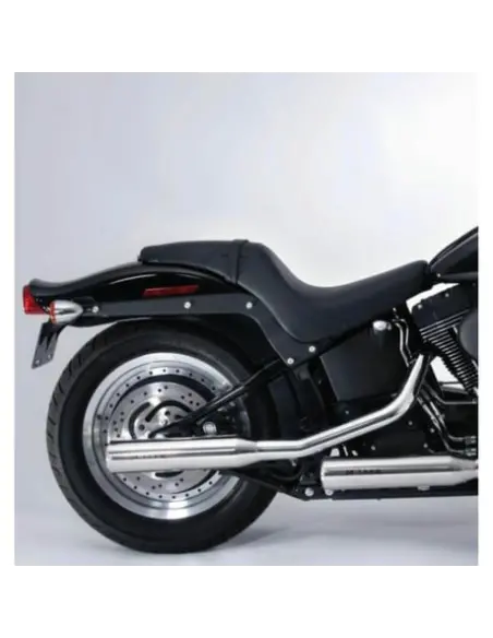 Acquista Scarichi Slip-on Miller per Harley-Davidson...