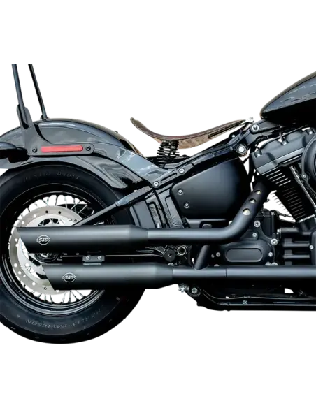 Comprar Silenciadores Slip-On Slash-Cut para Harley-Davidson