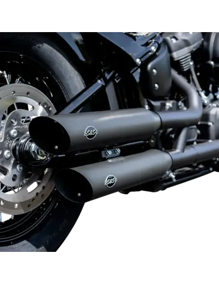 Comprar Silenciadores Slip-On Slash-Cut para Harley-Davidson