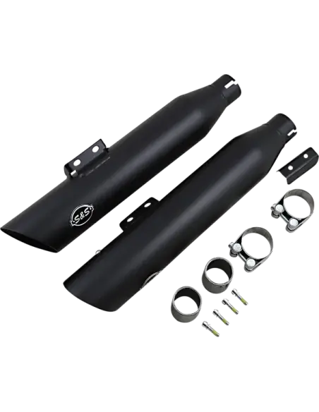 Acheter Silencieux Slip-On Slash-Cut pour Harley-Davidson