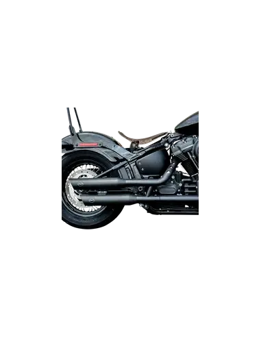 Compre Silenciadores Slip-On Slash-Cut para Harley-Davidson