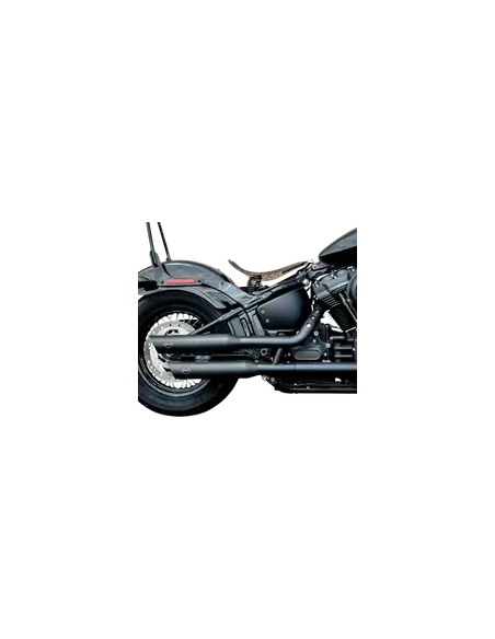 Compre Silenciadores Slip-On Slash-Cut para Harley-Davidson