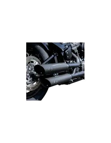 Comprar Silenciadores Slip-On Slash-Cut para Harley-Davidson