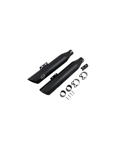 Comprar Silenciadores Slip-On Slash-Cut para Harley-Davidson