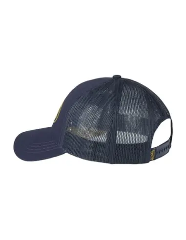 Comprar Gorra Von Dutch Logo Azul Marino | Iguana Custom