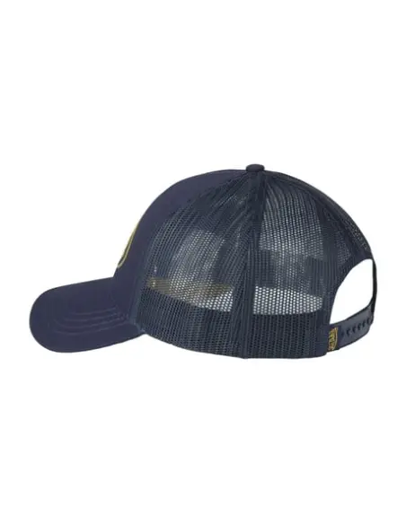 Comprar Gorra Von Dutch Logo Azul Marino | Iguana Custom