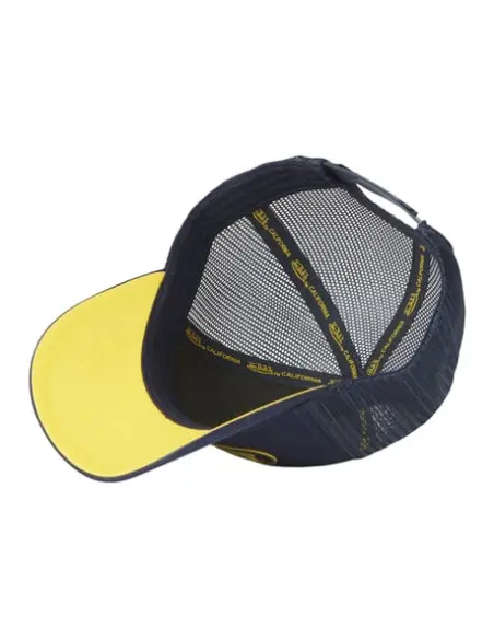 Acquista Cappellino Logo Von Dutch Blu Marino | Iguana Custom