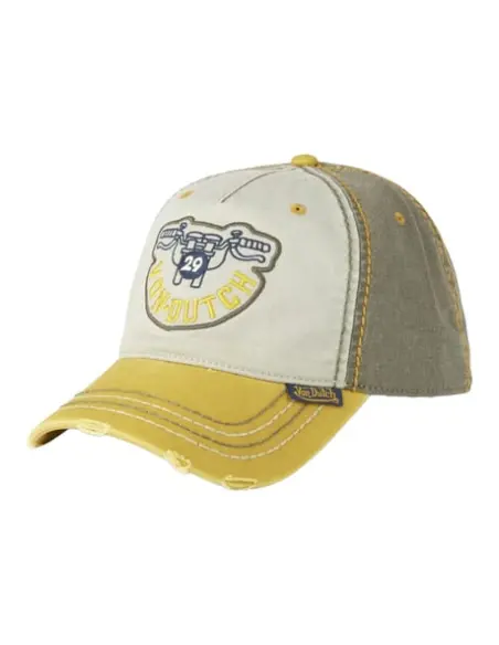 Acquista Cappellino Retrò Baseball Handle Von Dutch