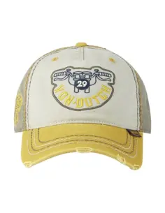 Acquista Cappellino Retrò Baseball Handle Von Dutch 2