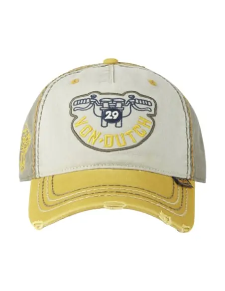 Compre Boné Retrô Baseball Handle Von Dutch