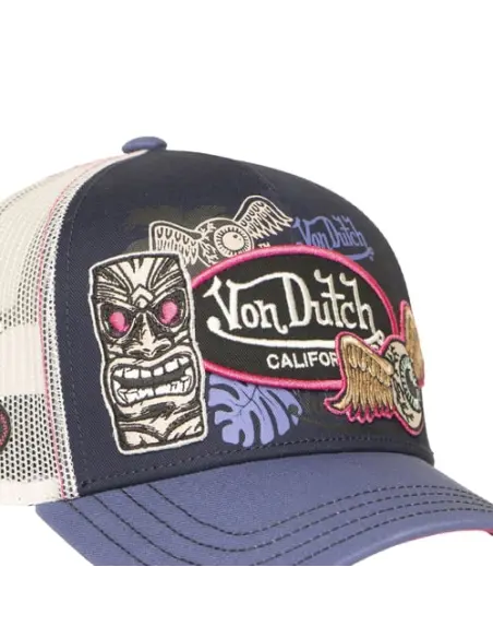 Comprar Gorra Retro Baseball Handle Von Dutch