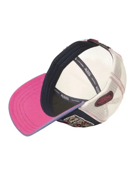 Compre Boné Retrô Baseball Handle Von Dutch