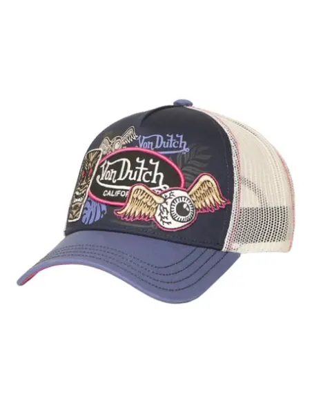 Compre Boné Retrô Baseball Handle Von Dutch