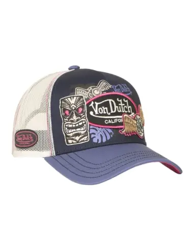 Comprar Gorra Retro Baseball Handle Von Dutch