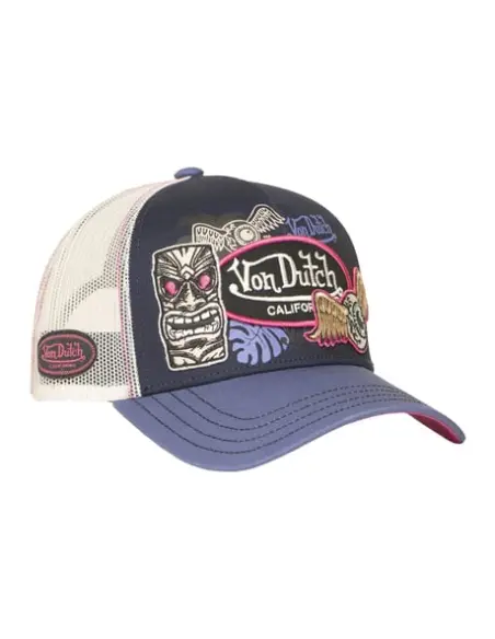 Compre Boné Retrô Baseball Handle Von Dutch
