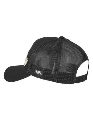 Comprar Boné Trucker Preto Von Dutch | Estilo Kustom