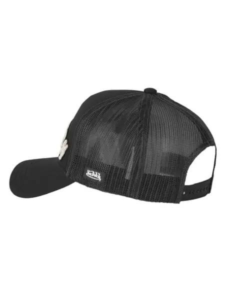 Comprar Gorra Trucker Negra Von Dutch | Estilo Kustom