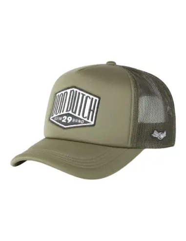 Comprar Boné Von Dutch Foam Verde Oliva
