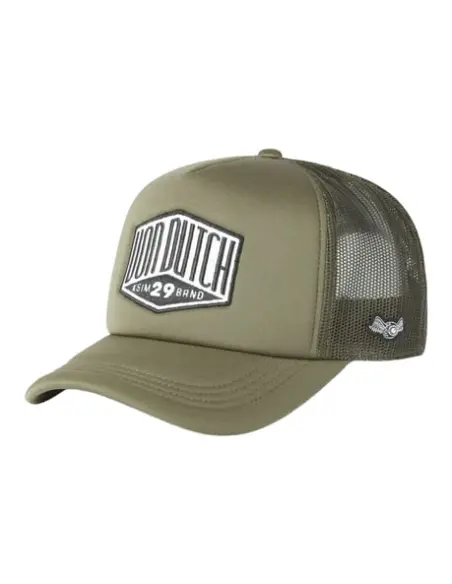 Comprar Gorra Von Dutch Foam Verde Oliva