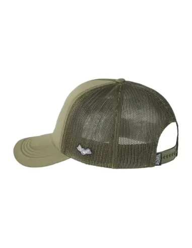 Comprar Boné Von Dutch Foam Verde Oliva