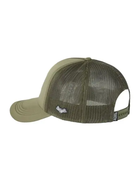 Comprar Boné Von Dutch Foam Verde Oliva
