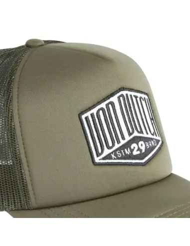 Comprar Boné Von Dutch Foam Verde Oliva