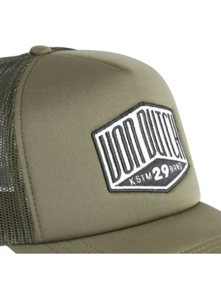Comprar Gorra Von Dutch Foam Verde Oliva