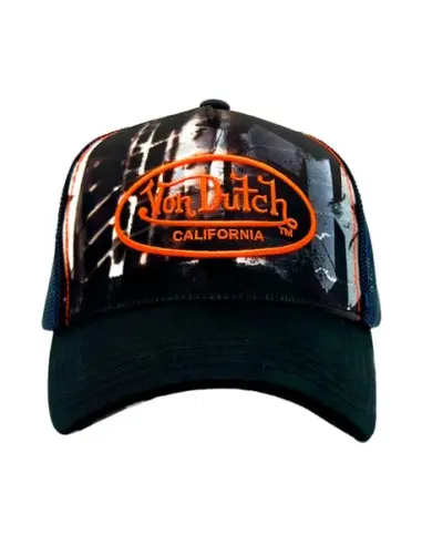 Comprar Boné Trucker Von Dutch Subl | Iguana Custom