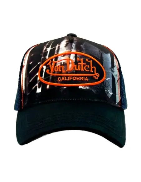 Comprar Gorra Trucker Von Dutch Subl | Iguana Custom