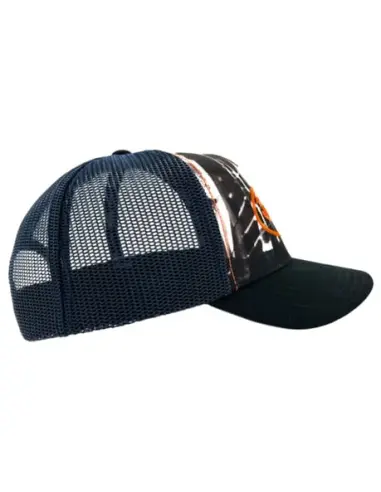 Comprar Gorra Trucker Von Dutch Subl | Iguana Custom