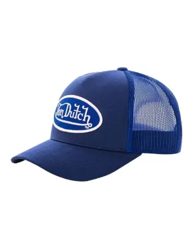 Comprar Boné Von Dutch Azul