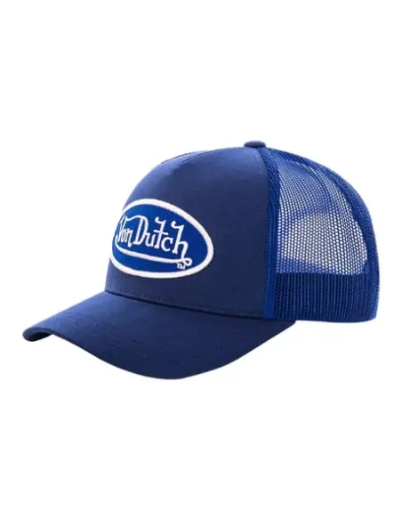Comprar Gorra Rejilla Von Dutch Azul