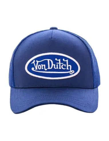 Comprar Gorra Rejilla Von Dutch Azul