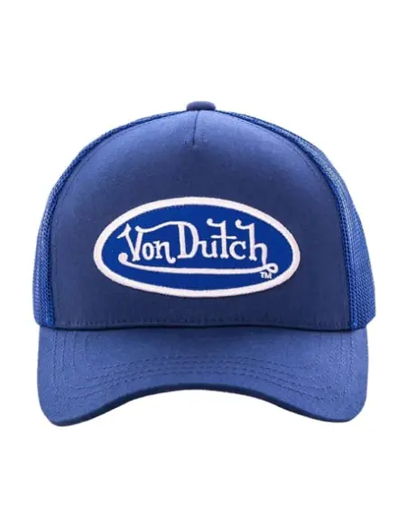 Comprar Gorra Rejilla Von Dutch Azul