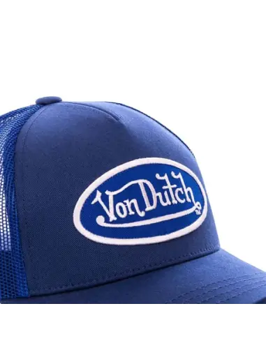 Comprar Gorra Rejilla Von Dutch Azul