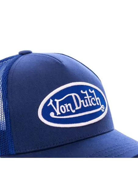 Comprar Gorra Rejilla Von Dutch Azul